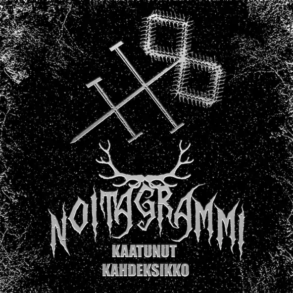 Kaatunut kahdeksikko cover