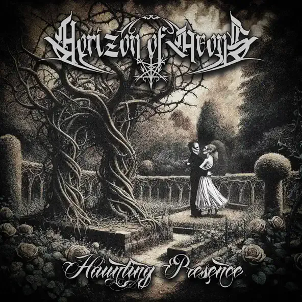 Haunting Presence cover