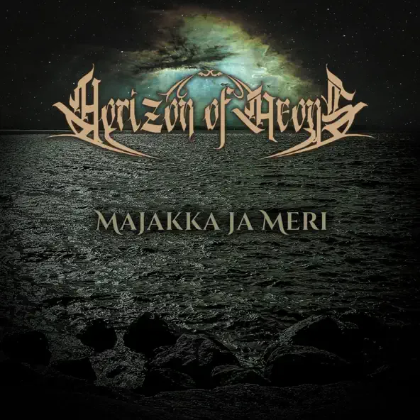 Majakka ja meri cover