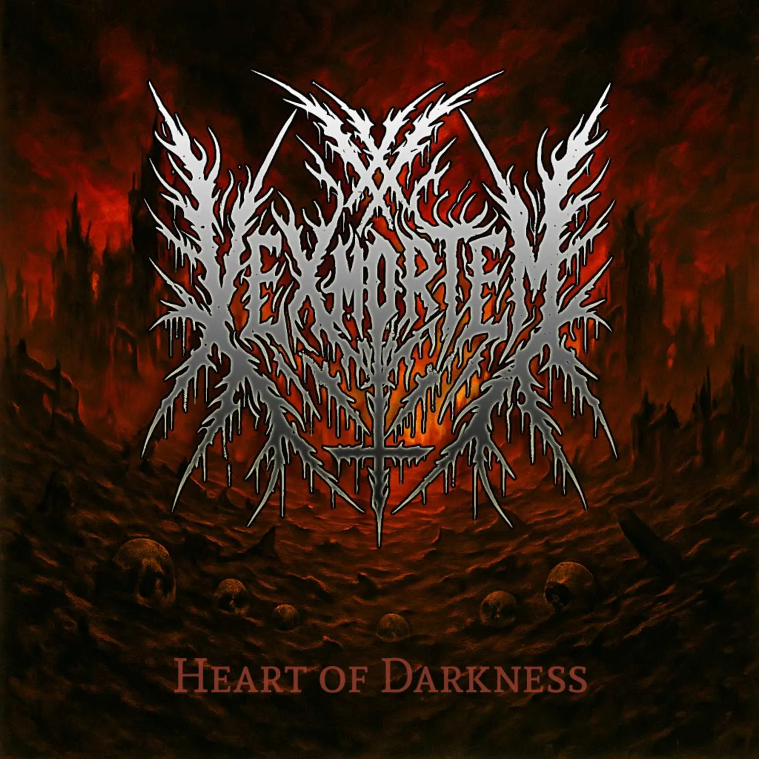Heart of Darkness cover