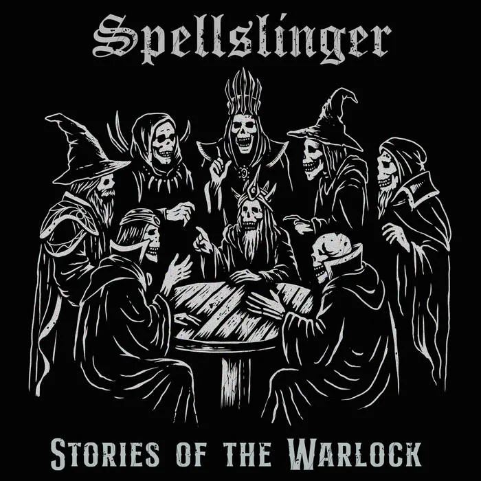 Stories of the Warlock cover