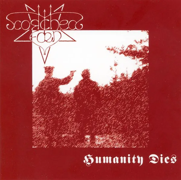 Humanity Dies cover