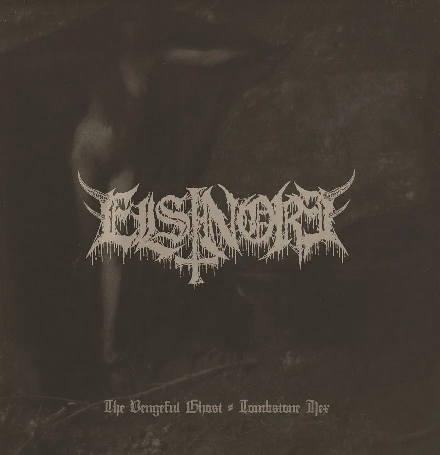 The Vengeful Ghost / Tombstone Hex cover