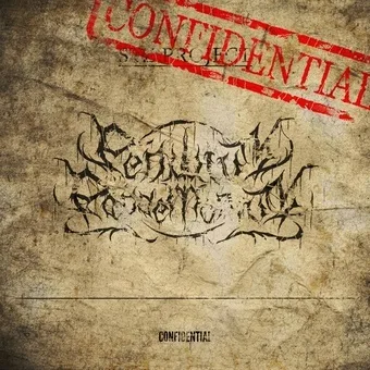 Confidential cover