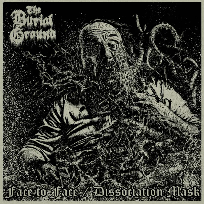 Face to Face / Dissociation Mask cover