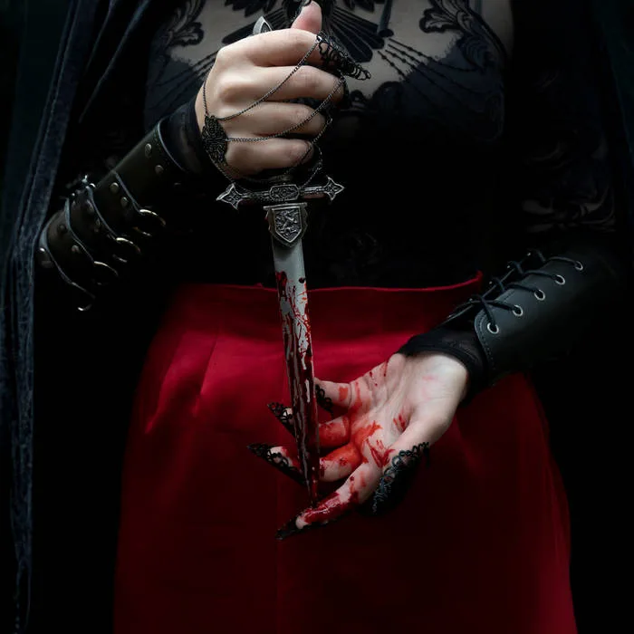 Eye for an Eye cover