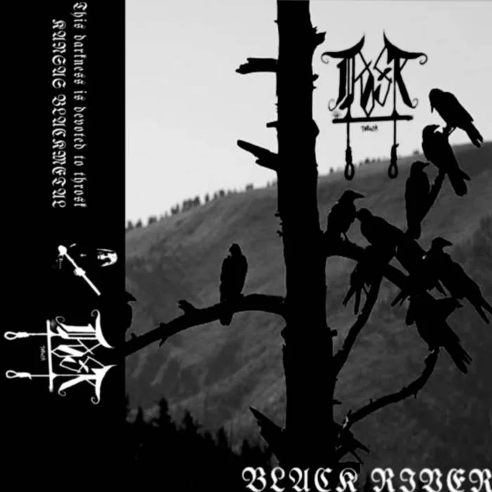 Caged in Darkness cover