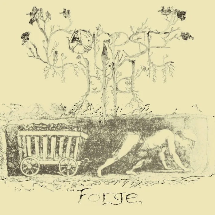 Forge cover