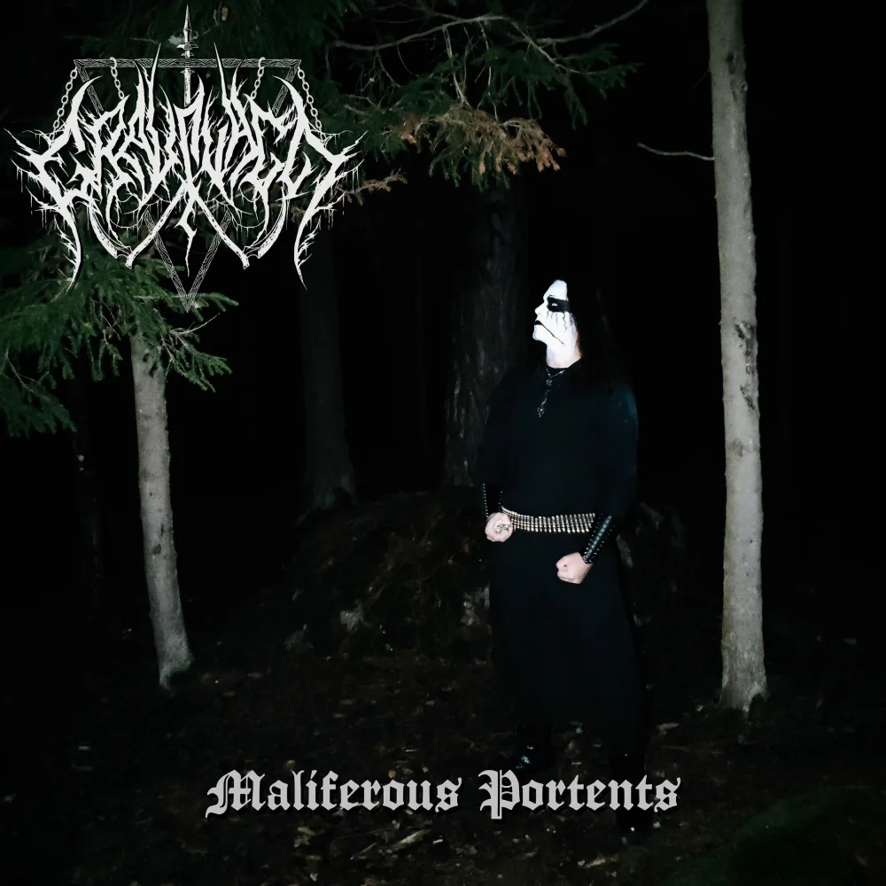 Maliferous Portents cover