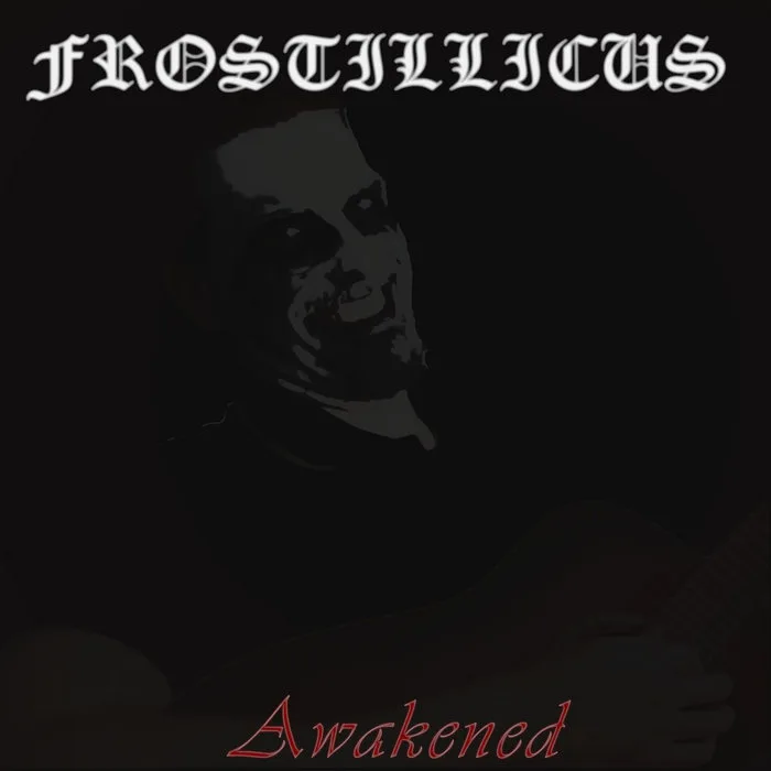 Awakened cover