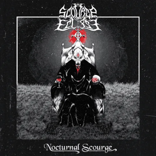 Nocturnal Scourge cover