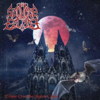 Eclipse over the Rotten Castle cover
