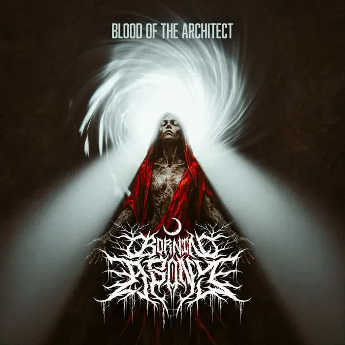 Blood of the Architect cover