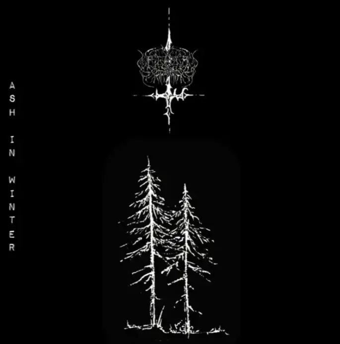 Ash in Winter..... cover