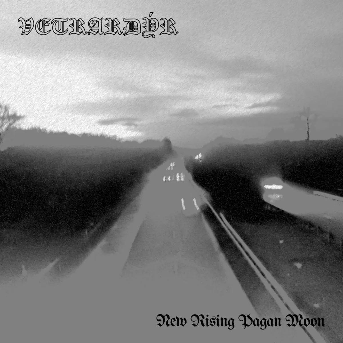 New Rising Pagan Moon cover