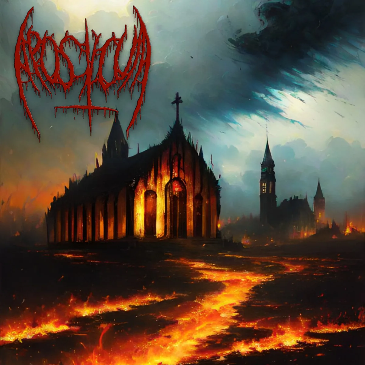 Apocalypse Manifest (Demo Single) cover