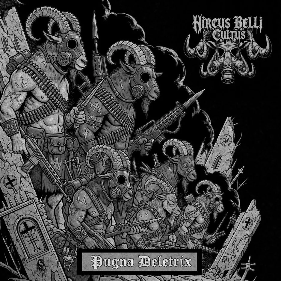 Pugna Deletrix cover