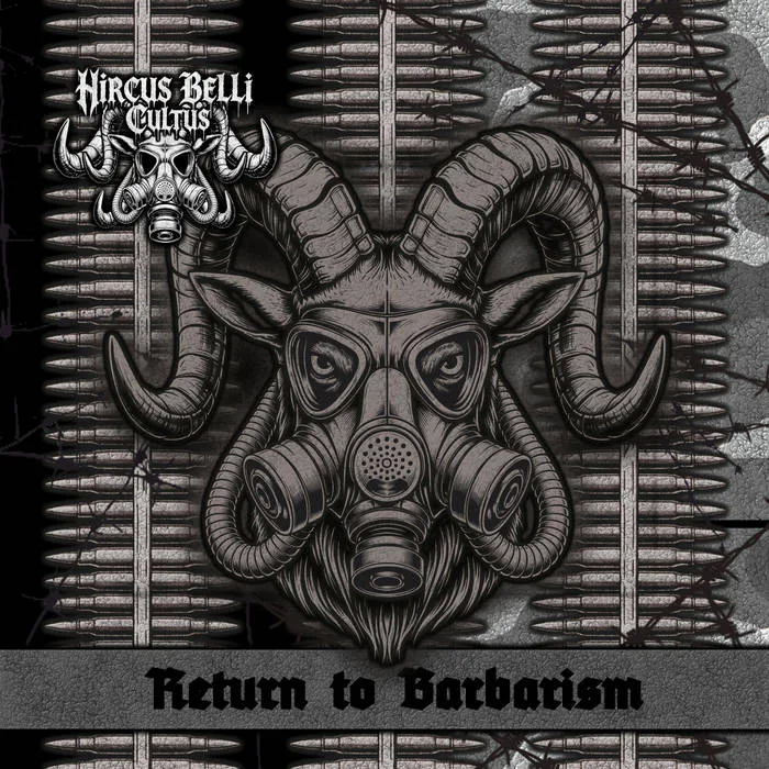 Return to Barbarism cover