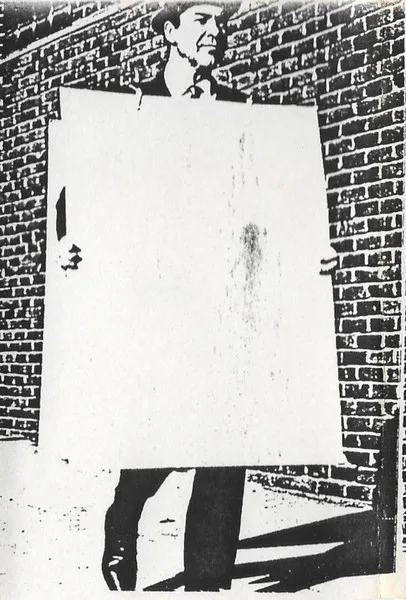 Drawing a Blank cover