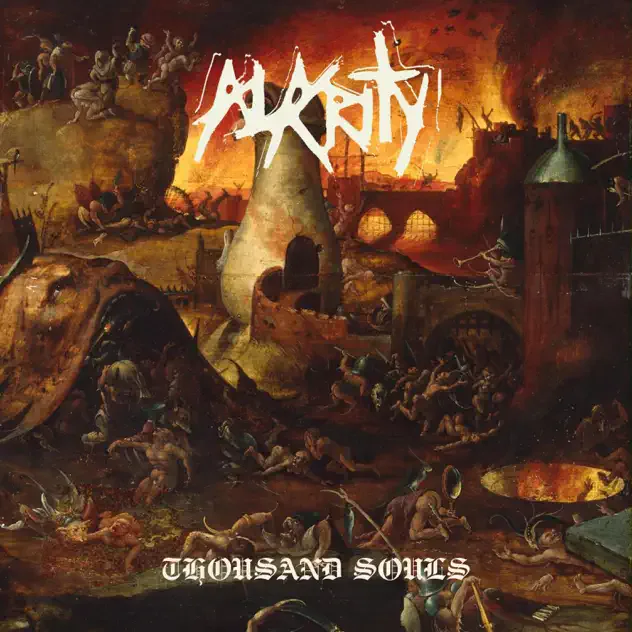 Thousand Souls cover