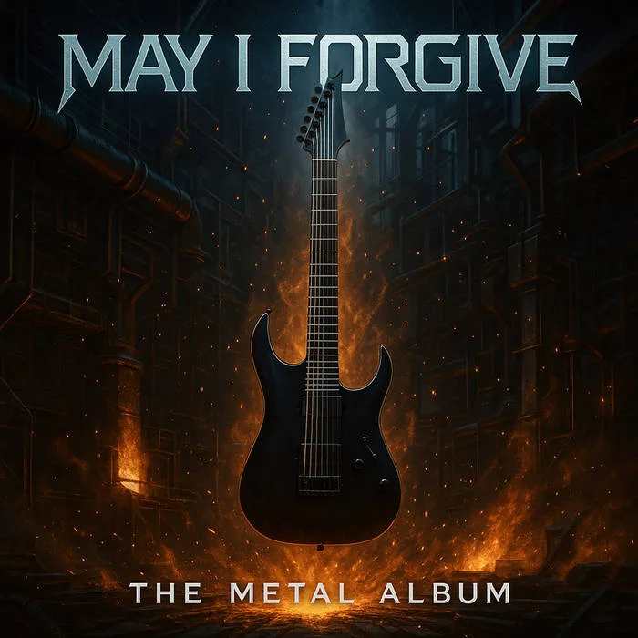 The Metal Album cover