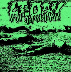 Winter Tour CD cover