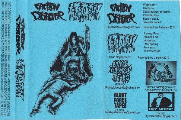 Faction Disaster / Lt. Dan cover