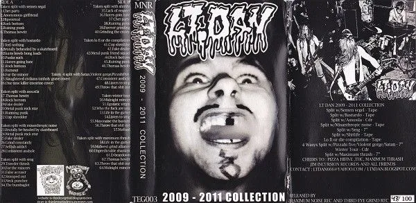 2009-2011 Collection cover