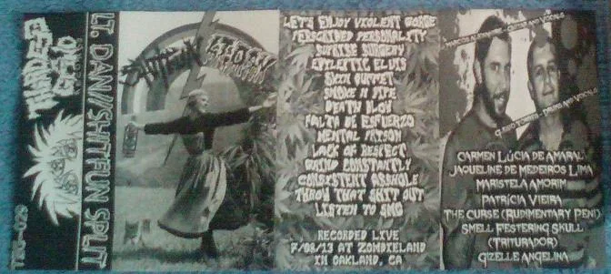 Lt. Dan / ShitFun cover