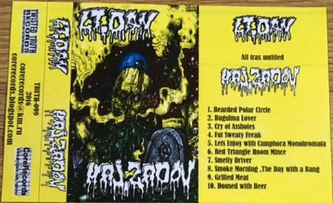 Lt. Dan / Major Zadov cover