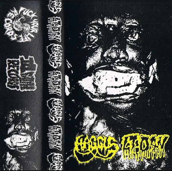 Haggus / Lt. Dan cover