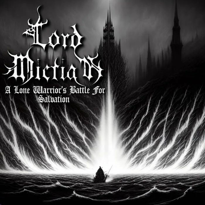 A Lone Warrior's Battle for Salvation cover