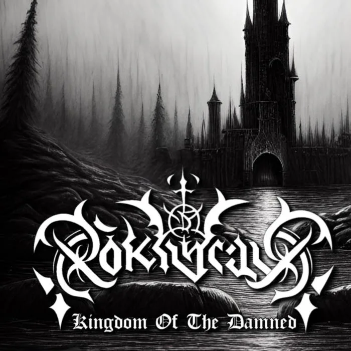 Kingdom of the Damned cover