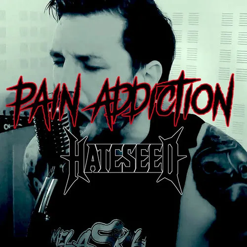 Pain Addiction cover