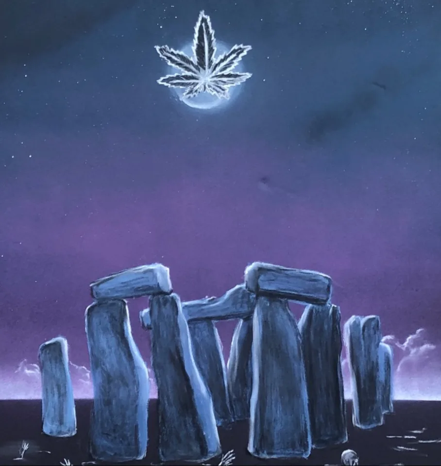 2021: A Smoke Potyssey cover