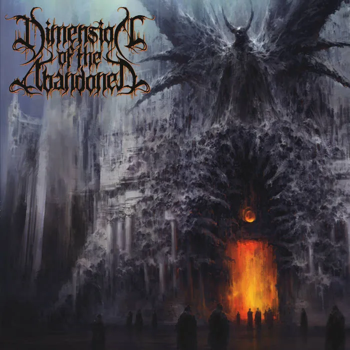 Dimension of the Abandoned cover