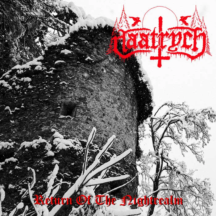 Return of the Nightrealm cover