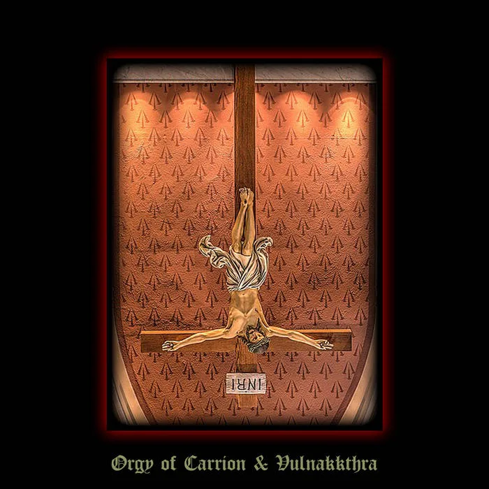 Orgy of Carrion / Vulnakkthra cover