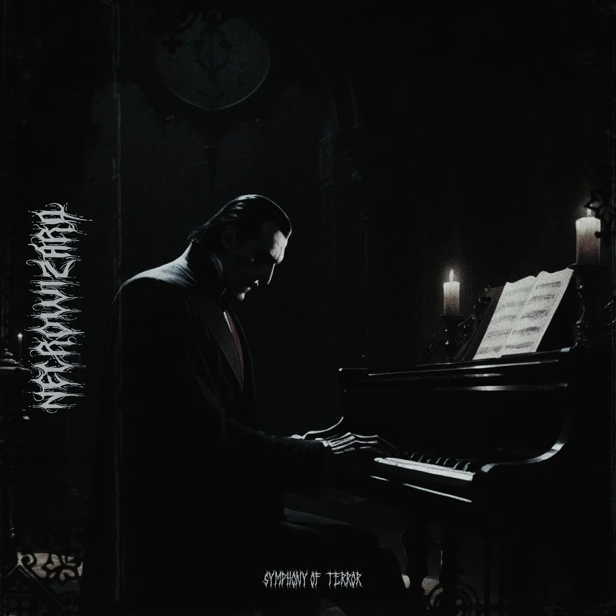 Symphony of Terror cover