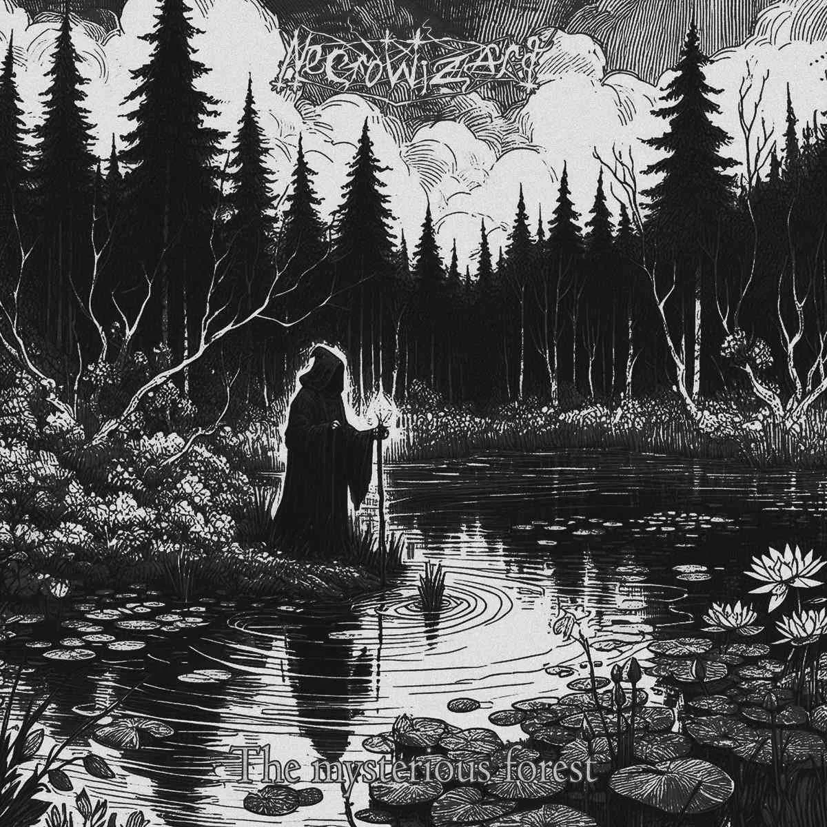 The Mysterious Forest cover