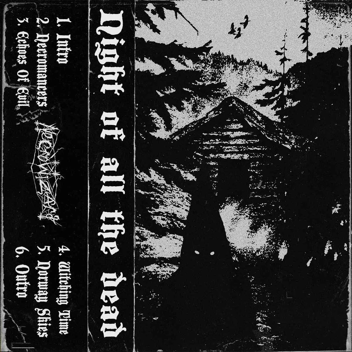 Night of All the Dead cover