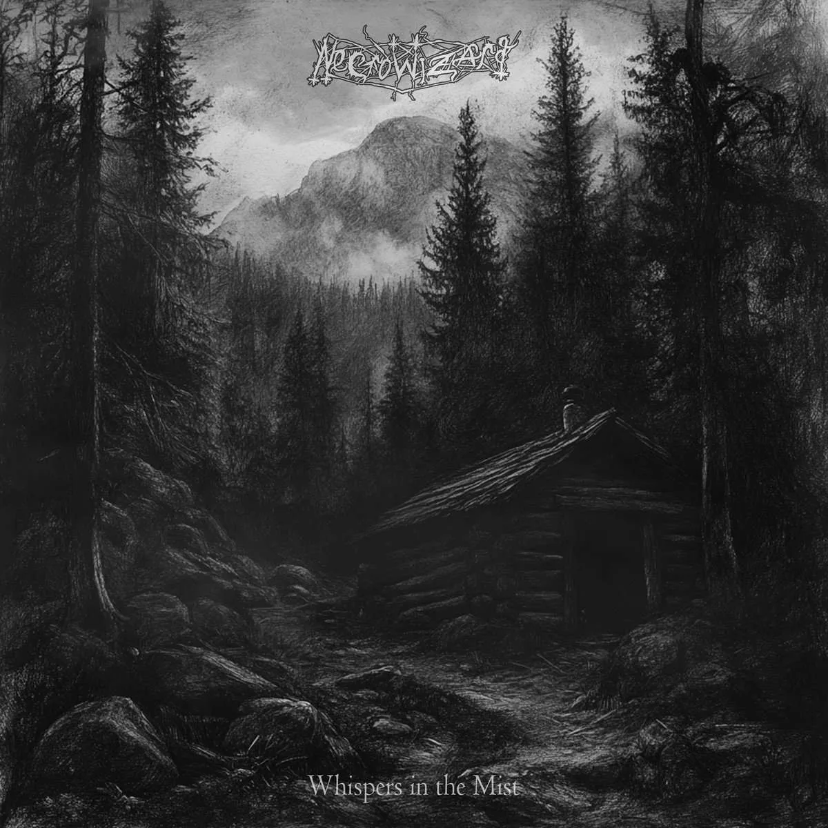 Whispers in the Mist cover