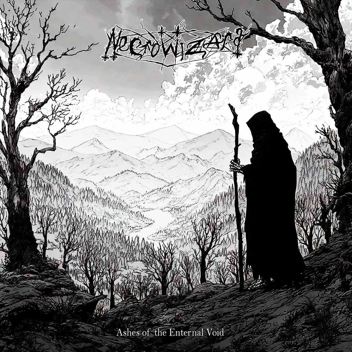 Ashes of the Eternal Void cover