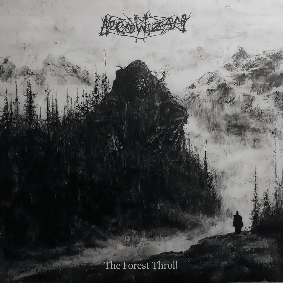 The Forest Troll cover