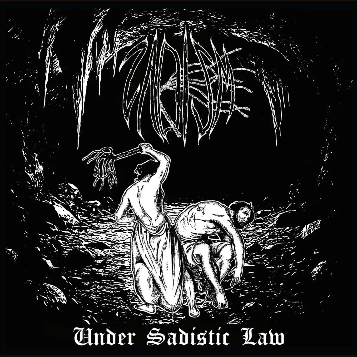 Under Sadistic Law cover