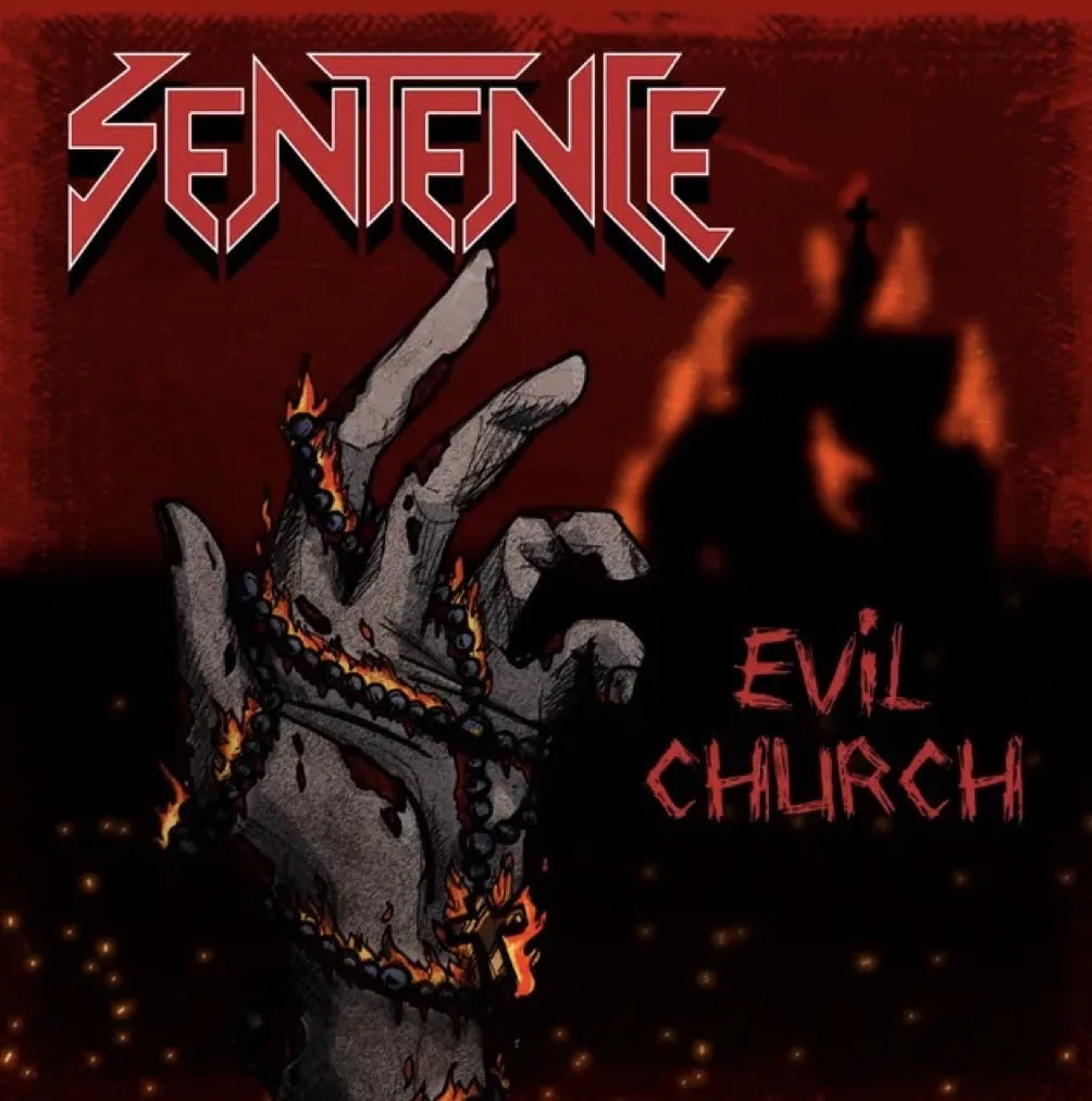 Evil Church cover