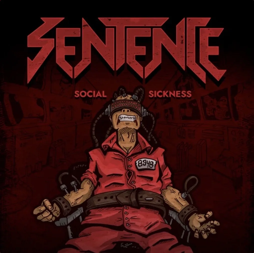 Social Sickness cover
