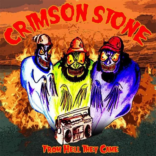 From Hell They Came cover