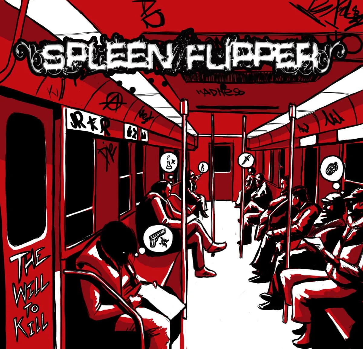 The Will to Kill cover