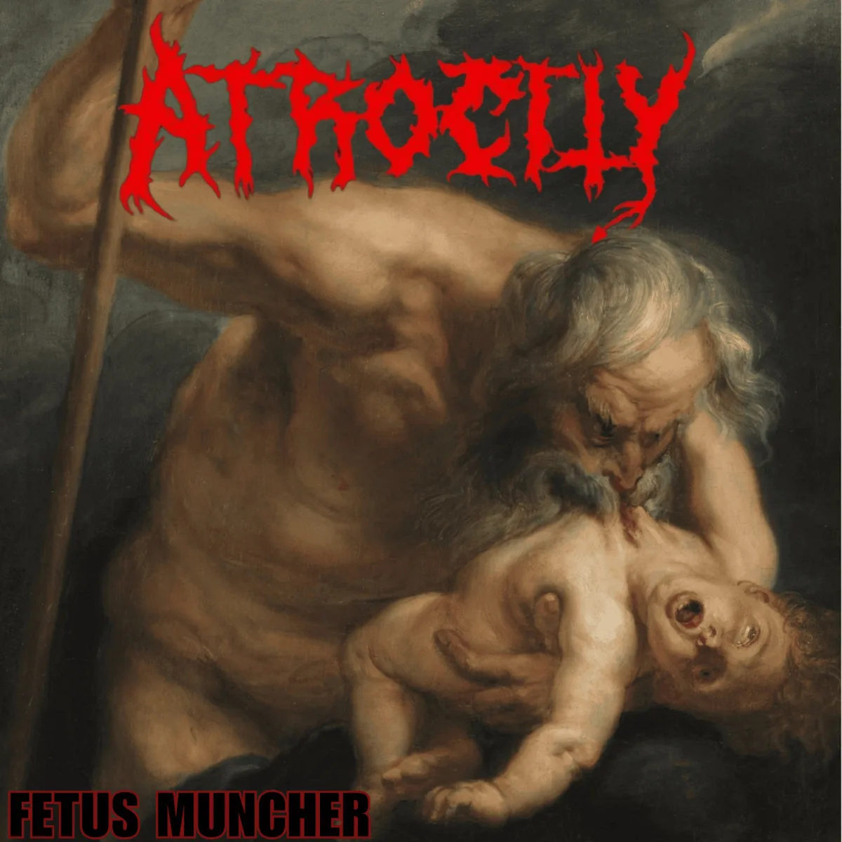 Fetus Muncher cover